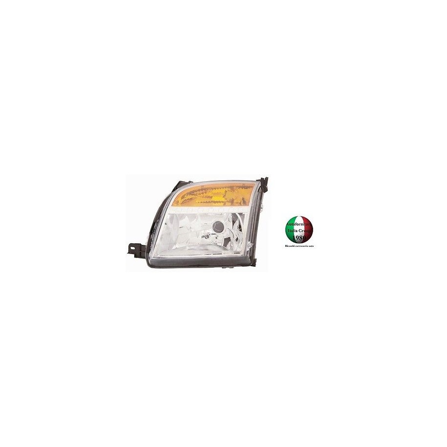 PROIETT SX FUSION 05--09 C/MOT (H4)