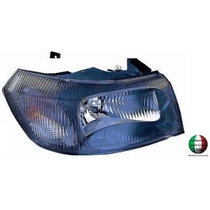 PROIETT DX TRANSIT 00--03 PAR. NERA REG. EL (H4)