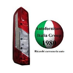 GRUPPO OTT P/DX TRANSIT 14-- BIANCO/ROSSO