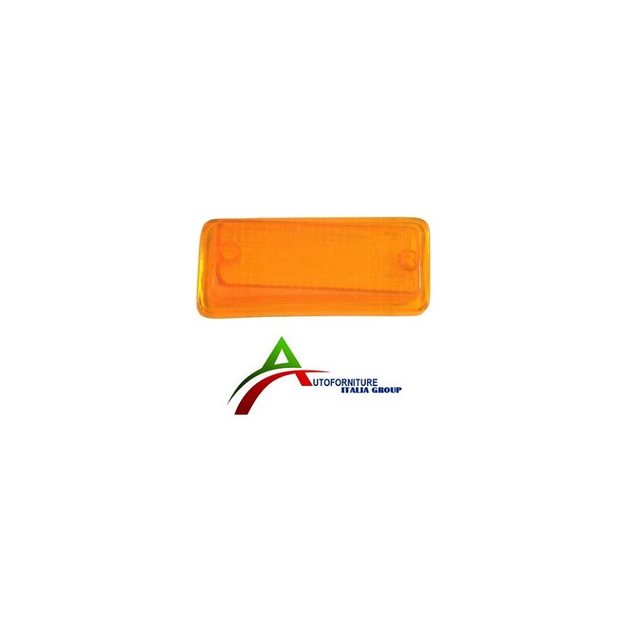 TRASPARENTE ANT DX FIAT 126 72-- T.T. ARANCIO