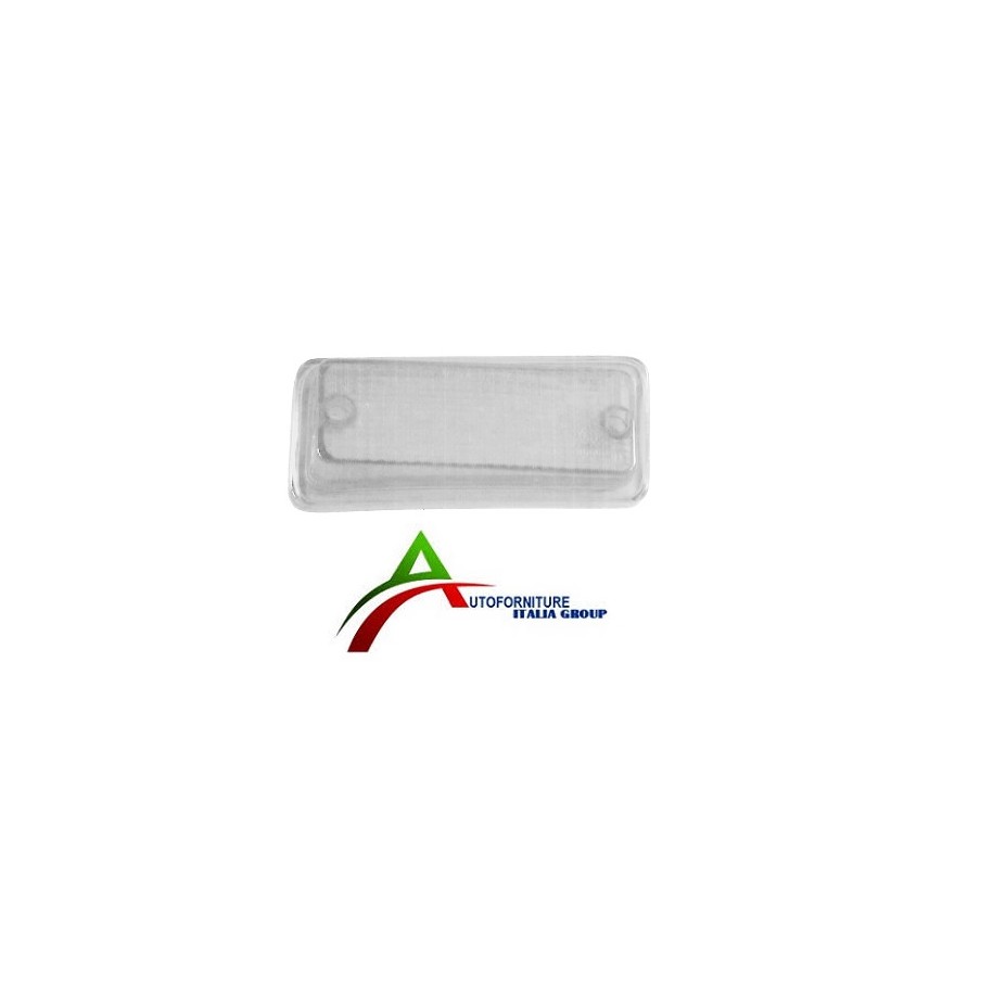 TRASPARENTE ANT SX FIAT 126 72-- T.T. BIANCO