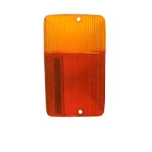 TRASPARENTE POST DX FIAT 126 72-- MOD FSM