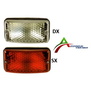 RETRONEBBIA SX FIAT 126 72-- SENZA STAFFA