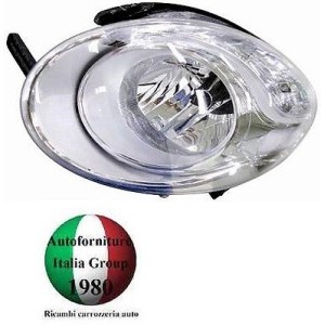 PROIETT SUP DX FI 500L 12--17-- C/MOT (H7)