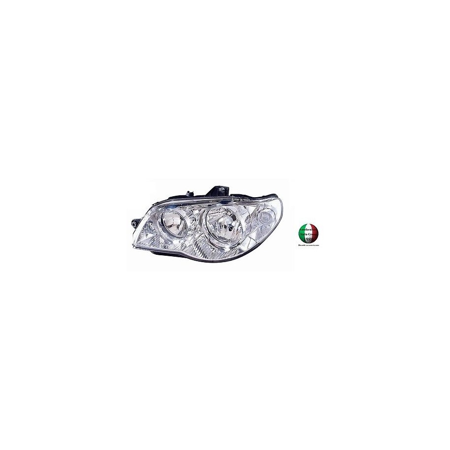 PROIETT SX PALIO ALBEA STRADA PIK UP 05--PAR CROM