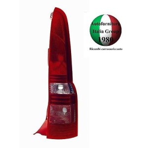 GRUP OTT P/DX PANDA 03--11 CORPO ROSSO