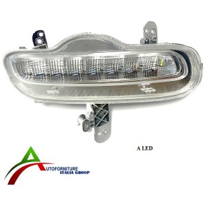 GRUPPO OTTICO''LED''ANT DX FI PANDA 12-- LUCE DIUR