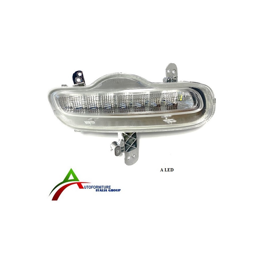 GRUPPO OTTICO''LED''ANT DX FI PANDA 12-- LUCE DIUR