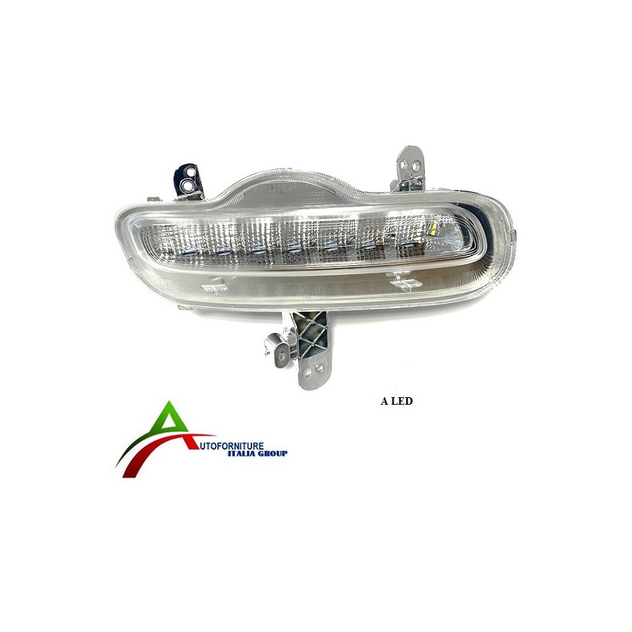 GRUPPO OTTICO''LED''ANT SX FI PANDA 12-- LUCE DIUR