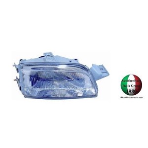 PROIETT DX PUNTO 93--99 2/PAR REG.EL(H1-H1)