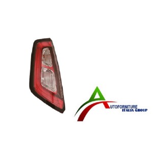 GRUP OTT P/SX PUNTO EVO 08--12 BORDO ROS LED