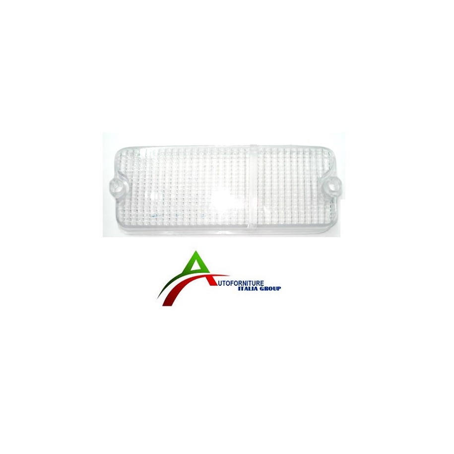 TRASPARENTE ANT DX FIAT 127 72-- BIANCO