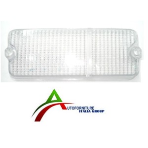 TRASPARENTE ANT SX FIAT 127 72-- BIANCO