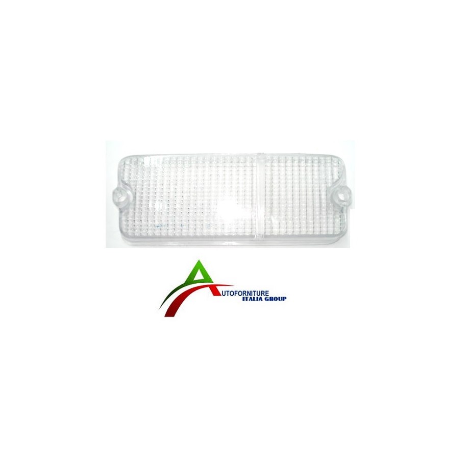 TRASPARENTE ANT SX FIAT 127 72-- BIANCO