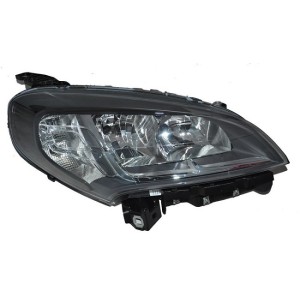 PROIETTORE SX FIAT DOBLO 15-- CORN SUP NERA