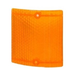 TRASPARENTE ANT SX FIAT 128 69-- ARANCIO TIPO LARG