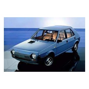 PROIETTORE ESTERNO D/S FIAT RITMO 82--