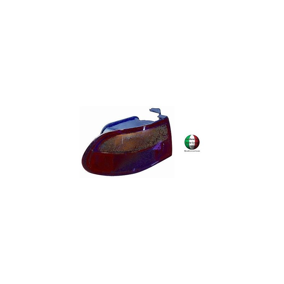 GRUPPO OTTICO ESTERNO P/SX HO CIVIC 91-- MOD. 3P