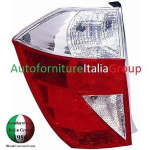 GRUPPO OTT P/SX HO FR-V 04--07 BIANCO/ROSSO