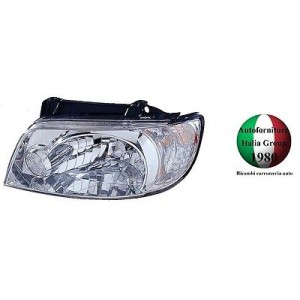 PROIETT SX MATRIX 01--05 REG. EL (H4)