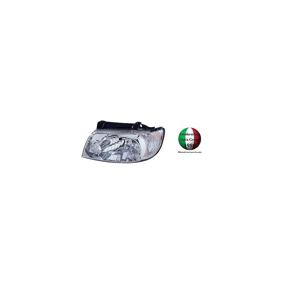 PROIETT SX MATRIX 01--05 REG. EL (H4)