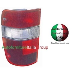 GRUPPO OTT P/SX ISU TROOPER 92--97