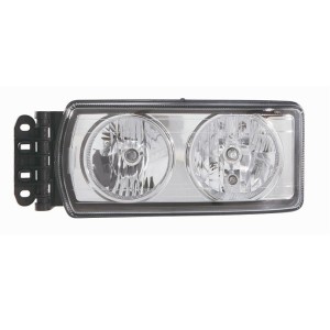 PROIETT SX STRALIS 07--13 REG. EL (H7+H7)