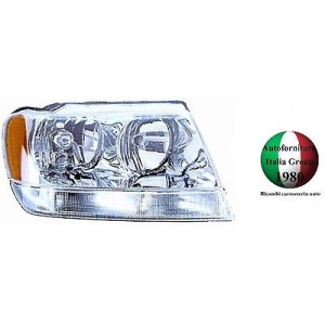 PROIETT DX GRAND CHEROKEE 99--REG. EL MOD.LIMITED