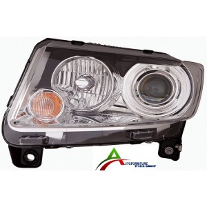 PROIETTORE SX JEEP COMPASS 11--H9-P27-7W-WY21W