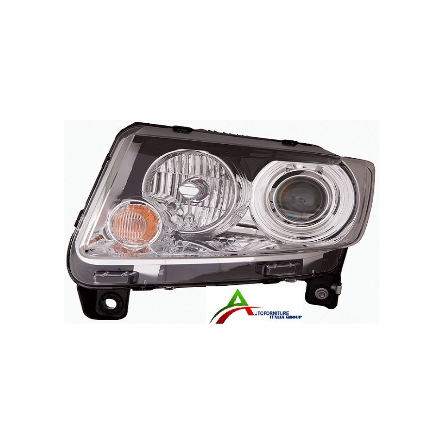 PROIETTORE SX JEEP COMPASS 11--H9-P27-7W-WY21W