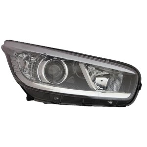 PROIETT DX KIA CEE'D 12--15 PAR NERA LED