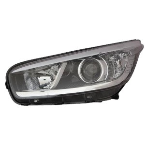 PROIETT SX KIA CEE'D 12--15 PAR NERA LED