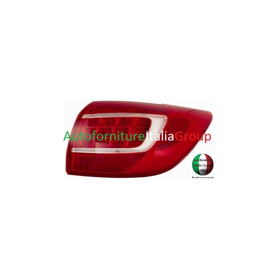 GRUPPO OTT EST P/DX KIA SPORTAGE 10--14 BIANC/ROSS