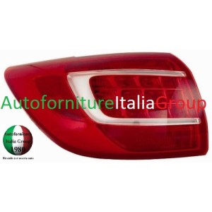 GRUPPO OTT EST P/SX KIA SPORTAGE 10--14 BIANC/ROSS