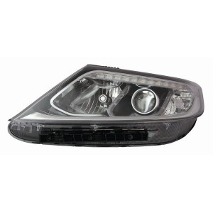 PROIETT DX SORENTO 12--14 PAR NERA LED (H1+H7PY21)