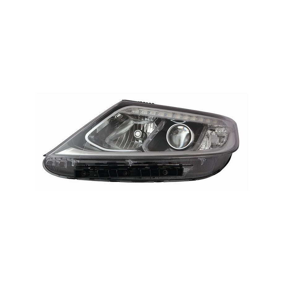 PROIETT DX SORENTO 12--14 PAR NERA LED (H1+H7PY21)