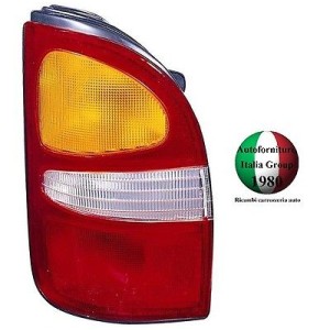 GRUPPO OTT P/SX KIA PREGIO 97-- ARANC/BIANCO/ROS