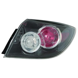 GRUPPO OTT EST P/DX MAZDA 3 06-- NERO MOD 5P