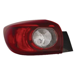 GRUPPO OTT EST P/SX MAZDA 3 13-- 4/P LED