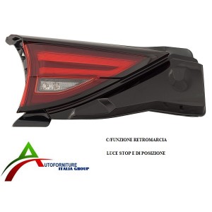 GRUPPO OTTICO POST INT DX MAZDA CX5 17--LED MULTI