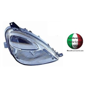 PROIETT DX MER CLAS A W168 02--04 REG. EL