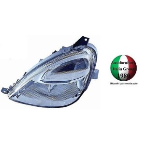 PROIETT SX MER CLAS A W168 02--04 REG. EL