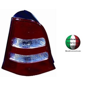 GRUPPO OTT P/SX MER CLAS A W168 02--04 BIANCO/ROSS