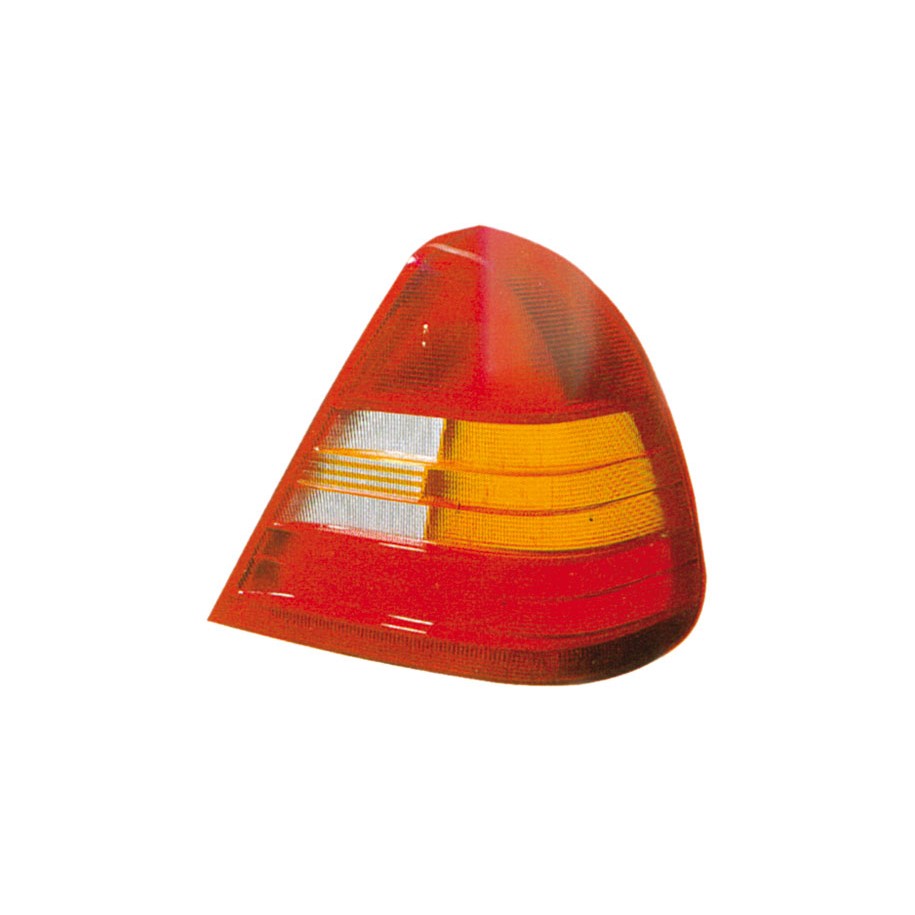 TRASP P/DX CLASSE C W202 93-- ARANCIO/BIAN/ROSSO