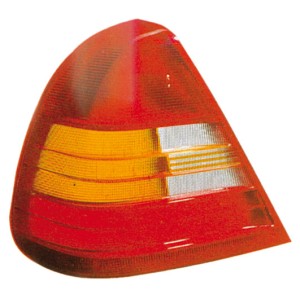 TRASP P/SX CLASSE C W202 93-- ARANCIO/BIAN/ROSSO