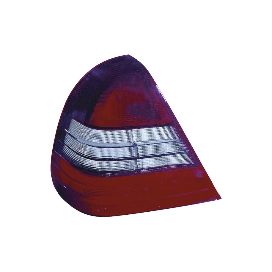 TRASP P/SX CLASSE C W202 93-- FUME/ROSSO