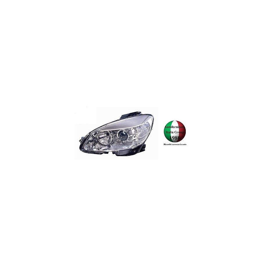 PROIETT SX CLASSE C W204 07--10/07 C/MOT ELE