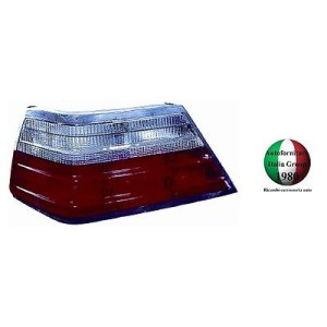 GRUPPO OTT P/SX MER W124 93--96 GRIGIO/ROSSO
