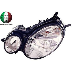 PROIETT SX CLASSE E W211 02--07 C/MOT (H7-H7)