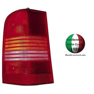 GRUPPO OTT P/DX  VIANO 96--03 ARANC/ROSSO